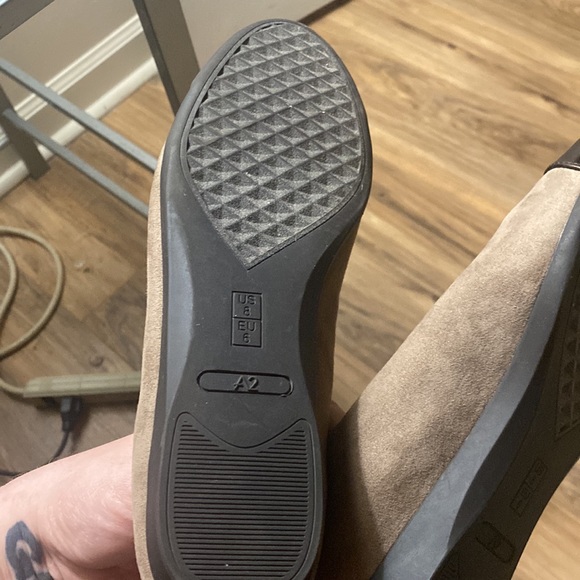 A2 By AEROSOLES BALLET FLAT SHOES - Picture 3 of 8